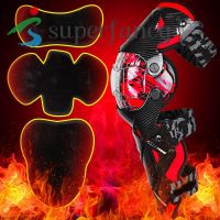 Motorcycle Knee Pads Knight Riding Fall Resistance Leg Guard Equipment For Motorcycle Off-Road Gear