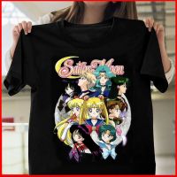 Kids T-Shirt cartoon SAILOR MOON graphic Tops Boys Girls Distro Age 1 2 3 4 5 6 7 8 9 10 11 12 Years