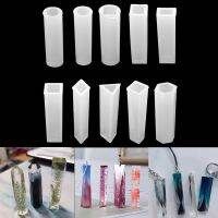 Cylinder Silicone Mold Resin Pendant Silicon Mold Cylinder - 11 Shape Silicone - Aliexpress