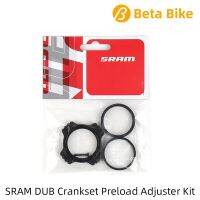 Sram Dub Bb ชุดปรับโหลดล่วงหน้าสำหรับ Sx/nx/gx/ X01/Xx1นกอินทรีกะโหลกยึดจานหน้าชุดปรับแหวนได้โหลดล่วงหน้า