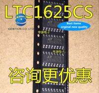 【Best-Selling】 llkepj LTC1625ถ่ายภาพจริงดั้งเดิม10ชิ้น100% LTC1625CS โหมดกระแส LTC1625IS