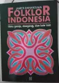 Buku Folklor Indonesia - Ilmu Gosip, Dongeng, Dan Lain Lain Penulis ...