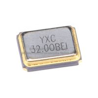 20pcs/ 3225 Patch Passive Crystal Oscillator/YSX321SL 32MHz 10ppm 12pF X322532MOB4SI 4 Pin