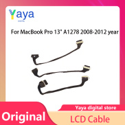 Chính Hãng Cho Macbook Pro 13 A1278 LCD LED LVDS Màn Hình Cáp Hiển Thị