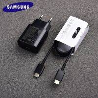 {KOLT Digital} EP-TA800 PD ซูเปอร์ที่ชาร์จความเร็วสูง25W Quick Eu/us ที่ชาร์ตสำหรับซัมซุง GALAXY Note 10 20 10 S10 5G S22FE A52S A53 A73 A81 A90 A91