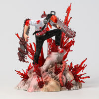 Chainsaw Denji GK Figurine Figurine Toy Model for Children