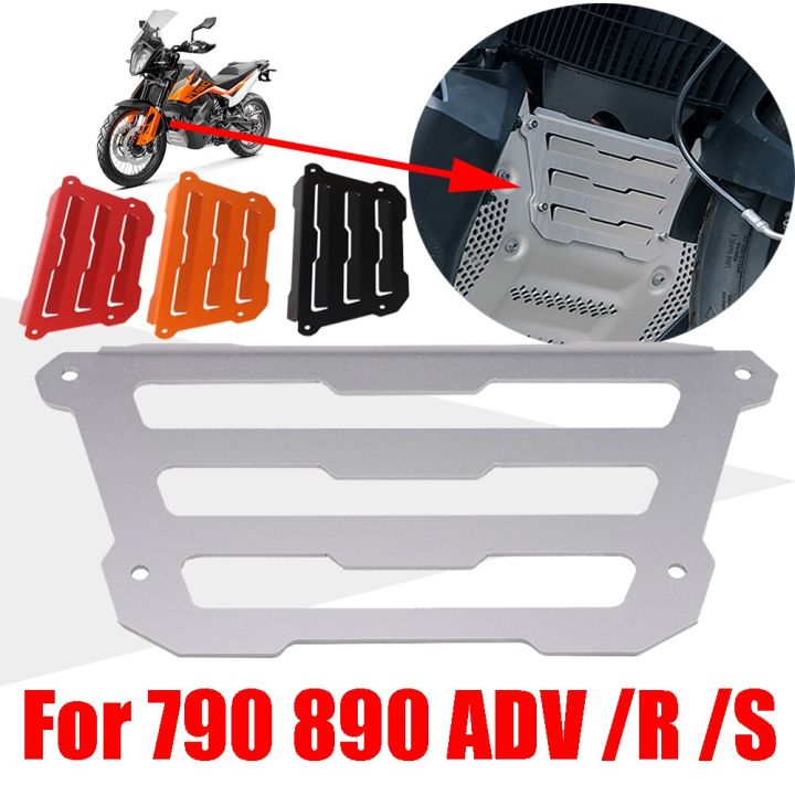 for-ktm-790-890-adventure-r-s-adv-890r-790r-790s-motorcycle-engine-cover-crap-flap-fan-protector-radiator-guard-accessories