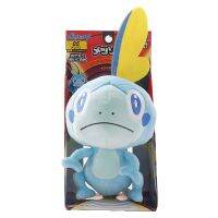 HQ 27Cm Sole ดาบตุ๊กตาผ้ากำมะหยี่ Pokémon และโล่ Boneka Mainan การ์ตูนจิ้งจกเอลฟ์สัตว์ของขวัญสำหรับเด็ก