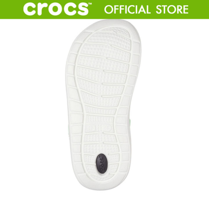 รองเท้าแตะ-crocs-สำหรับสุภาพสตรีทำจากยางคุณภาพดีนุ่มน้ำหนักเบากันลื่นราคาสมเหตุสมผลของแท้-100