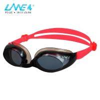 LANE4 Professional Swimming Goggles  Hydrodynamic Design  Anti-fog  UV Protection  for Adults Men Women #360 Eyewear Goggles