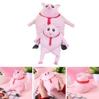 blg Cute Pink Pig Squishy Toy Soft Toy Anti-Stress Fidgets Toy Stress Relief for Kid 【JULY】