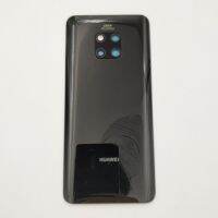 【☊HOT☊】 jiejiu65879742 Huawei Mate 20 Pro เคสกระจกเปลี่ยนที่อยู่อาศัยหลัง,ฝาครอบตัวเครื่องสำหรับ Mate20กล้องมืออาชีพเลน