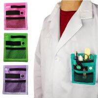 【LZ】 Doctor Nurse Pen Pouch Inserted Holder Bag Pocket Pen Protector Multifunctional Tools for Nurse Nursing Students