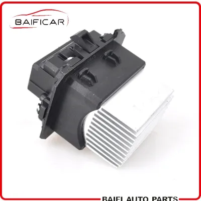 Baificar ยี่ห้อใหม่ของแท้เครื่องเป่าลมพัดลมต้านทาน Rheostat โมดูล6441AA สำหรับ Citroen C4 DS4 Peugeot 308 508 Citroen C5