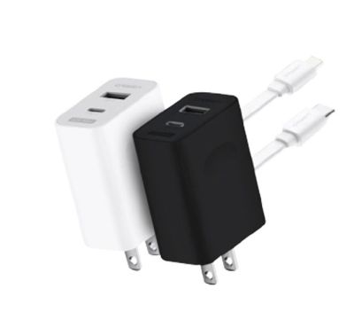 Eloop C15C ชุดชาร์จเร็ว หัวชาร์จ สายชาร์จ Type C PD 30W หัวชาร์จ USB อแดปเตอร์ Adapter