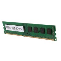 DDR3 Memory Ram PC3-12800 1600MHz 1.5V 240Pins Desktop DIMM for AMD