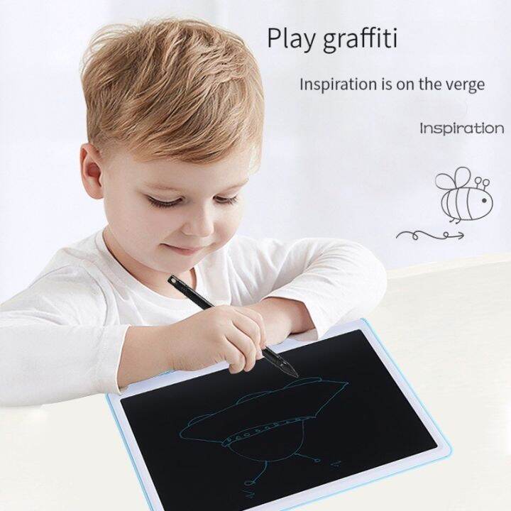 KTPH 15inches Lcd Writing and Drawing Tablet For Kids Lazada PH