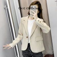 Chic Clothing Chic Clothing เสื้อสูทหญิง2023เสื้อผ้าชาแนลเสืัอทวิตเสื้อสูทผญสวยๆ A96M08 37Z230912