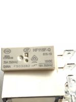 ☸☞ 15V Relay HF115F-Q 015-1D 15VDC 4Pins