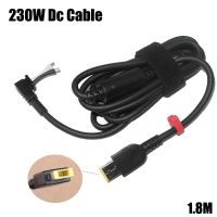 230W Original Dc Cable for Lenovo Legion Y740 Y920 Y540 P70 P71 P72 73 Y7000 Y7000P Y9000K Power Adapter Charging Cord 170W 135W