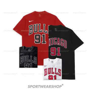 CHICAGO BULLS - RODMAN #91 - ALFA NBA DESIGN - FULL SUBLIMATION