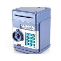 ATM ตู้เซฟดูดแบงค์ กระปุกออมสิน ตู้เซฟ Gift ตู้เซฟออมสินดูดเงินอัตโนมัติ จัดส่งไม่พร้อมถ่าน