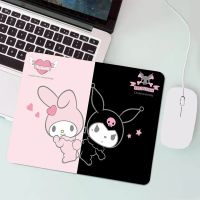 Cartoon Kuromies Small Mouse Pad Gamer Computer Desk Mat Kawaii Gaming Accessories Varmilo Keyboard Carpet Tapis Souris Mousepad