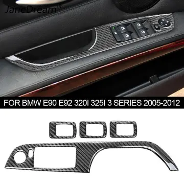 Exclusive floor mats fits for BMW 3er E90 E91 2005-2012 L.H.D only