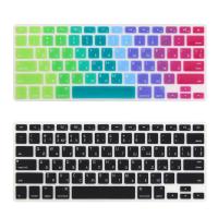 Russian US Enter Keyboard Cover for for Mid 2009-Mid 2015 MacBook Pro 13 15 inch Retina/CD ROM A1502 A1425 A1278 A1398 A1286 Basic Keyboards