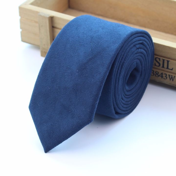 new-fashion-solid-micro-suede-ties-groom-leather-necktie-mens-plaid-soft-cravat-for-men-butterfly-gravata-male-wedding-tie