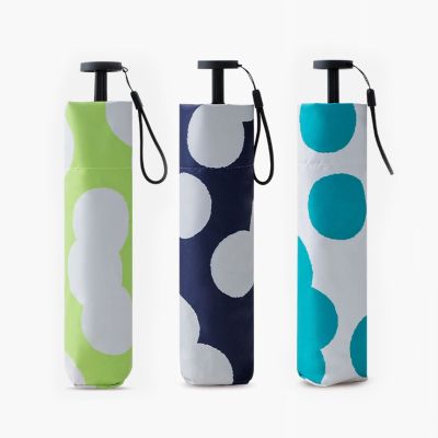 New Cute Umbrella Pocket 160G Lightweight Outdoor UV Sun Small Umbrella for Women Windproof