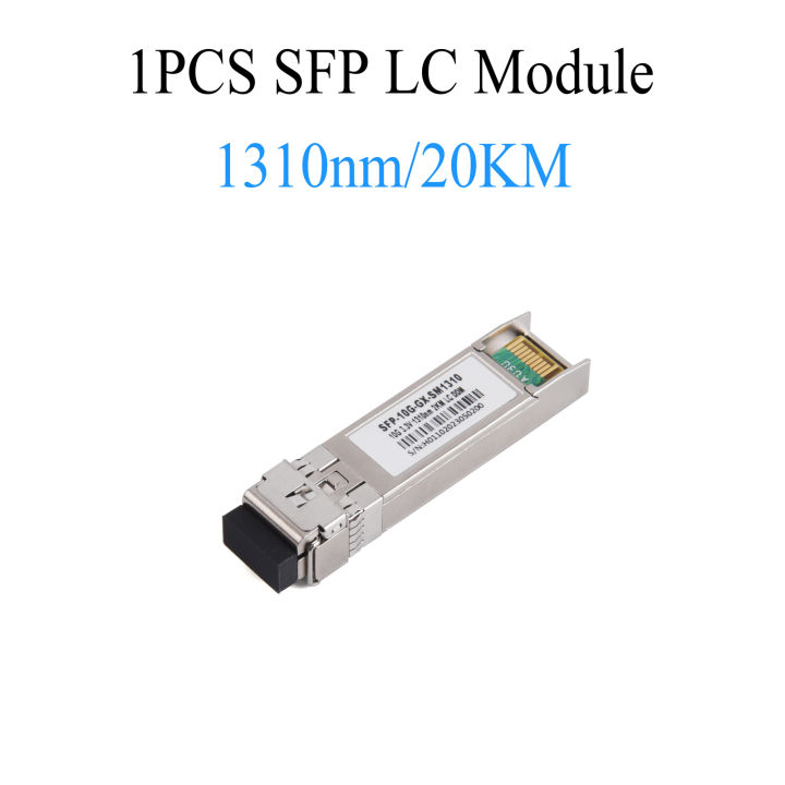 1ชิ้น10กรัมไฟเบอร์-sfp-โมดูลเดียวโหมดหลายเส้นใย2-lc-ไฟเบอร์1310nm-แสงโมดูล-cisco-mikrotik-สวิตช์อีเทอร์เน็ตบอร์ดอินเตอร์เน็ตพอดีกับ-cisco-mikrotik