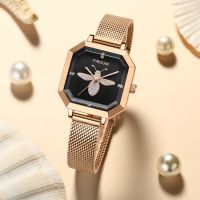 Cross-border new temperament lady watch wholesale fashion students dragonfly creative contracted little girl han edition quartz watch --238811Hot selling mens watches๑๑