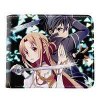 【CC】 Hot Sell Anime Cartoon Online Wallet With Card Holder Coin