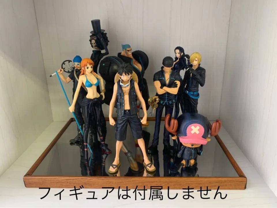 Straw Hat Pirates Film Gold Set ของแท้ JP แมวทอง - Grandline Men / Lady  Banpresto [โมเดลวันพีช] (9 ตัว) - Fuji Shop โมเดลลิขสิทธิ์แท้จากญี่ปุ่น  กว่า 2,000 รุ่น มือ 1 ทุกตัว พร้อมส่งทุกชิ้น : Inspired by