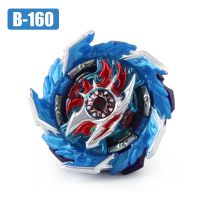 Blayblade Burst Bey Gyro Superking B-160 KING HELIOS Zn 1B ซ้ายลูกข่างให้ทีมของเด็กที่ปั่นด้ายของเล่นเด็ก