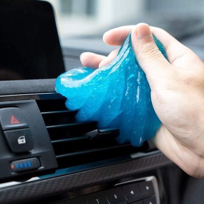 70g Car Cleaning Glue Cleaner Dust Remover Gel Computer interior