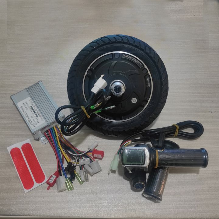 yf-electric-motor-brushless-hub-wheel-motor-for-350w-electrice-scooter-mini-scooter-8inch