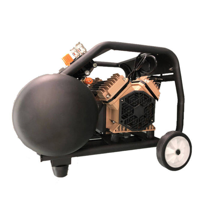 ปั๊มลม-2hp-brushless-air-compressor-15l-tank