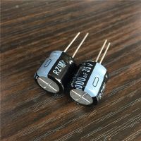 10pcs 1000uF 35V NICHICON RZ Series Low frofile 16x15mm 35V1000uF Aluminum Electrolytic Capacitor