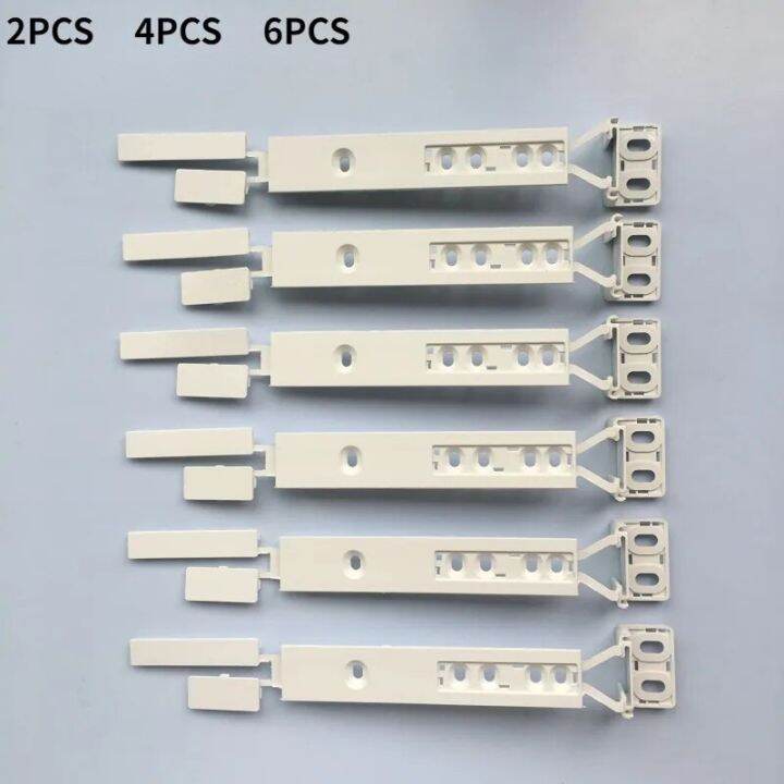 Mym Integrated Fridge & Freezer Door Plastic Mounting Bracket Fixing