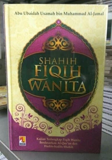 Buku Shahih Fiqih Wanita Syaikh Abu Ubaidah Usamah Lazada Indonesia