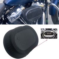 【cw】 Motorcycle Air Filter Heavy Breather Rain Sock Black Protective Cover For Harley Touring Softail Dyna 114th Air Cleaners kits ！