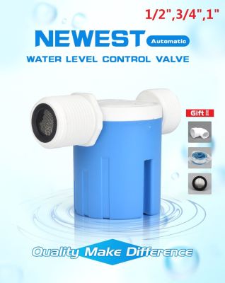 Automatic Water Level Control Valve Tower Tank Floating Ball Valve Installed Inside the Tank JYN15-1" 1/2"  3/4" Plumbing Valves