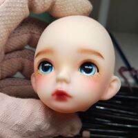 1/6 BJD Makeuped Doll Heas 3D ตามือวาดเสร็จหัวน่ารัก