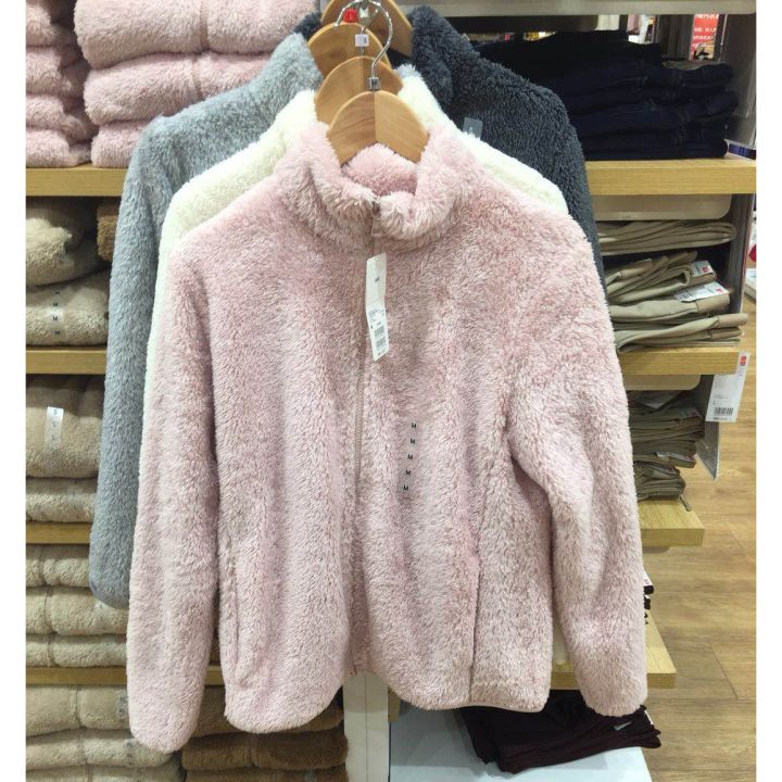 Áo lông cừu Uniqlo Nhật Bản chính hãng giá đại lý