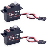 SURPASS HOBBY 2X S0017P 17G Plastic Gear 1.8KG Digital Servo for RC Airplane Robot 1/18 Truck Car Boat Duct Plane