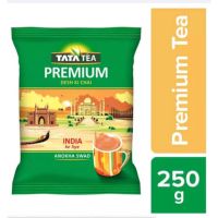 มาแล้ว ขนมอร่อย⚡ Tata Tea Premium 250g