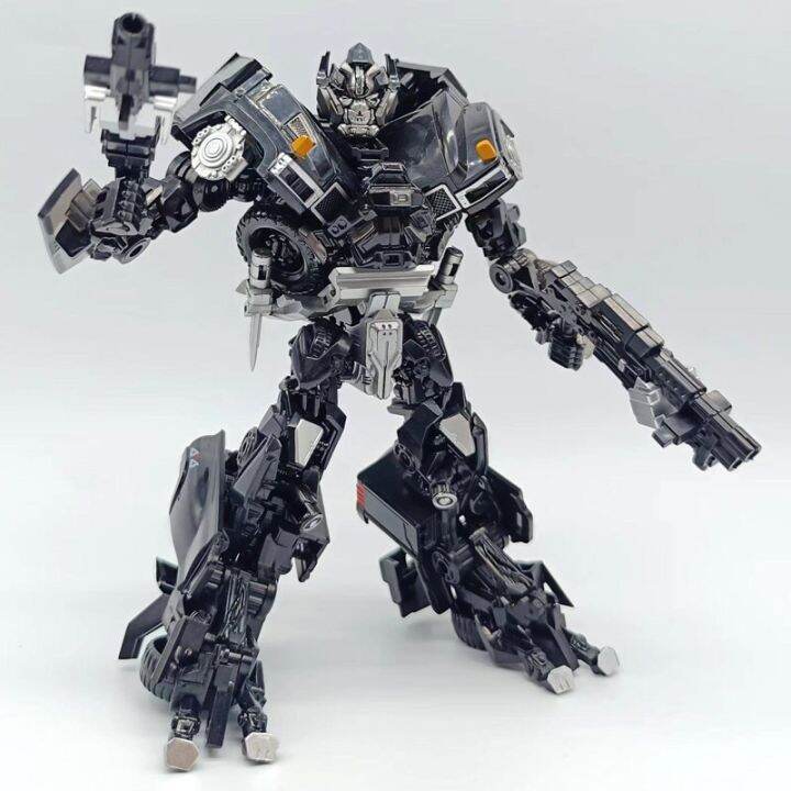 ตลาดของเล่นเด็ก17cm-baiwei-tw1026b-แปลงร่าง-tw-1026b-ironhide-weaponeer-รุ่นที่เรียบง่าย-ss-14-ss14หุ่นยนต์ของเล่นฟิกเกอร์แอคชั่นภาพยนตร์