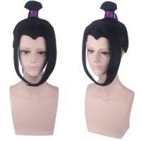 Cosplay Chinese Anime Grandmaster of Demonic Cultivation Wei Wuxian/Jiang Yanli /Lan Wangji Wig Mo Dao Zu Shi Jiang Cheng Wig